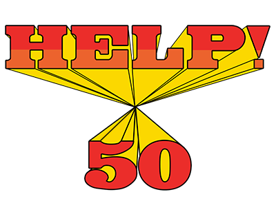 HELP! 50 - 2015-ben 50 éves a Beatles HELP! című albuma