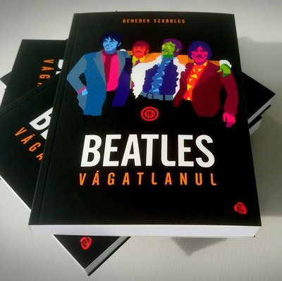 Benedek Szabolcs: Beatles Vágatlanul