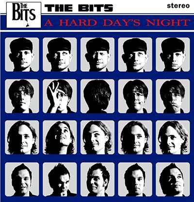 The Bits: A Hard Day's Night LIVE CD
