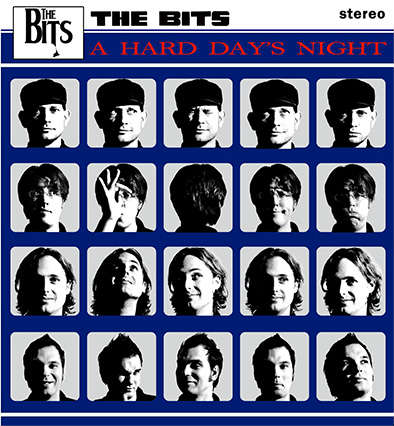 The Bits Beatles tribute - A Hard Day’s Night LIVE 