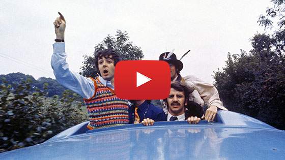 Beatles film - Magical Mystery Tour