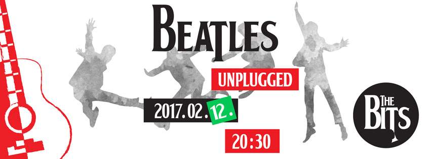 Beatles Unpugged a The Bits-szel