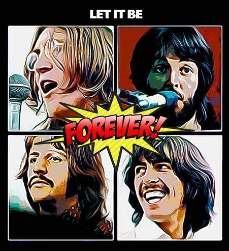 Beatles Live Show - Let It Be Forever
