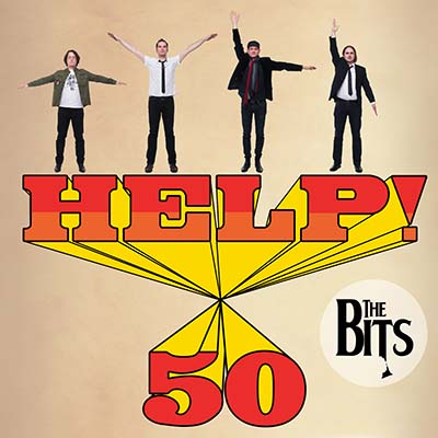 The Bits: HELP! 50 CD