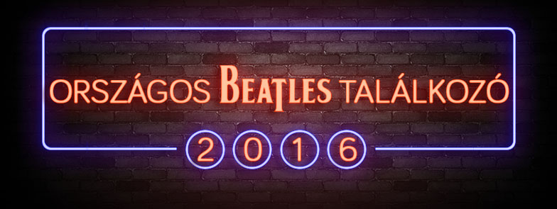 Országos Beatles találkozó 2016