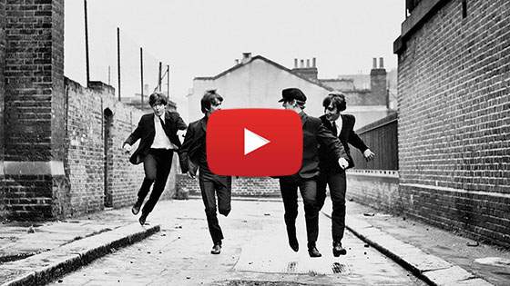 Beatles film - Egy nehéz nap éjszakája - A Hard Day's Night