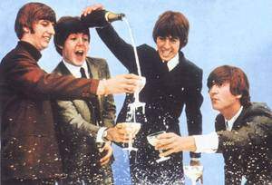 Beatles szilveszter