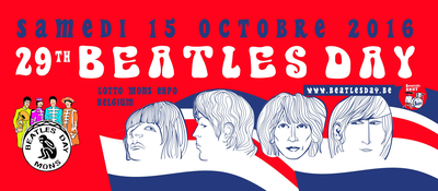 The Bits Beatles emlékzenekar Beatles day fesztivál